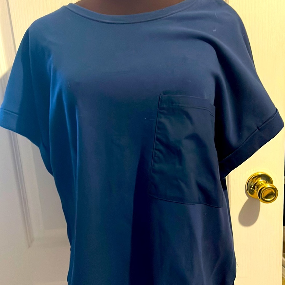 Blue t Shirt